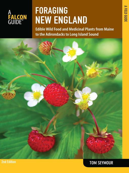 Title details for Foraging New England by Tom Seymour - Wait list